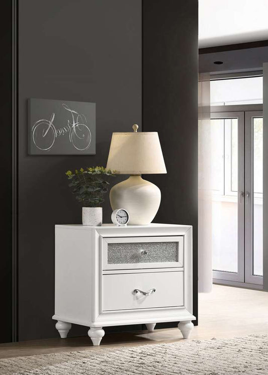 Coaster -  Barzini Nightstand - 205892 veiw 1