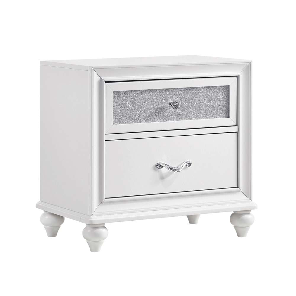 Coaster -  Barzini Nightstand - 205892 veiw 2