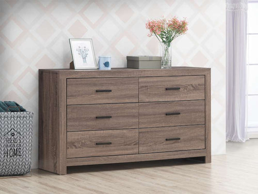 Coaster -  Brantford Dresser - 207043 veiw 1