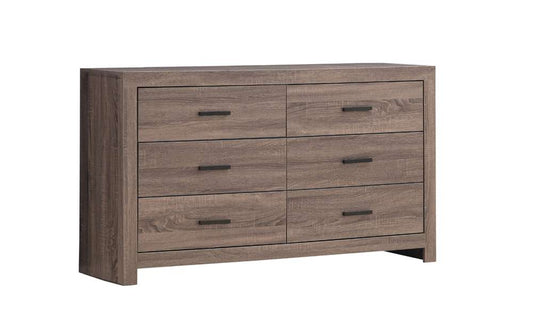 Coaster -  Brantford Dresser - 207043 veiw 2