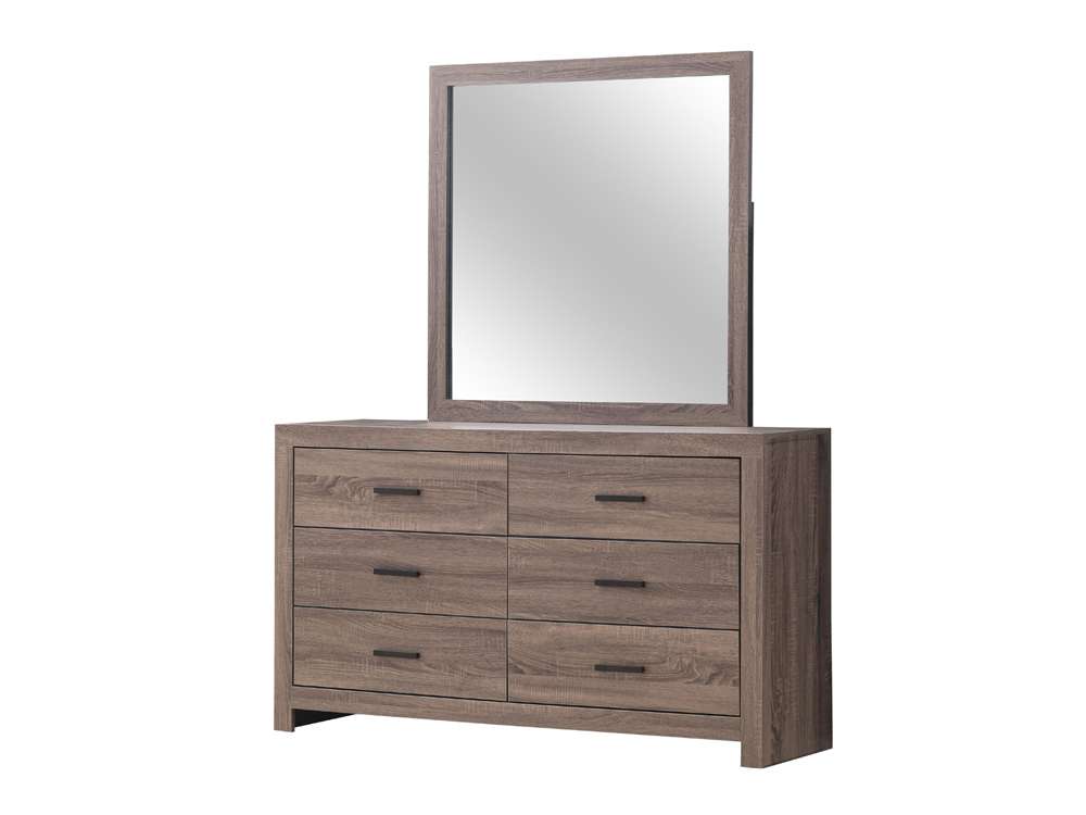 Coaster Brantford Dresser - Thumbnail 2