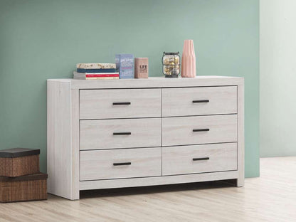 Coaster -  Brantford Dresser - 207053 veiw 1
