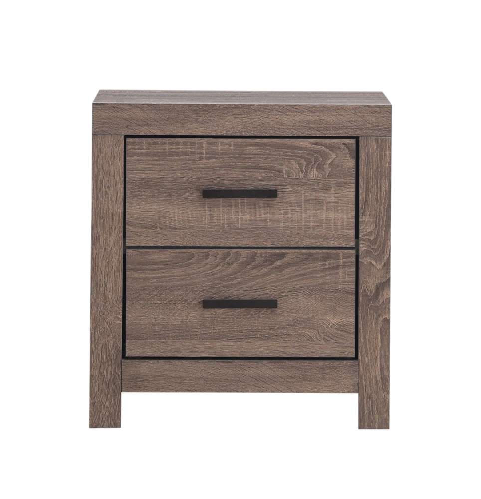 Brantford Barrel Nightstand