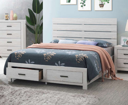 Coaster -  Brantford Queen Bed - 207050Q veiw 1