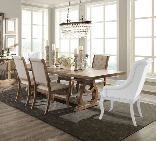 Coaster -  Brockway Dining Room Set - 110291-S5 veiw 1