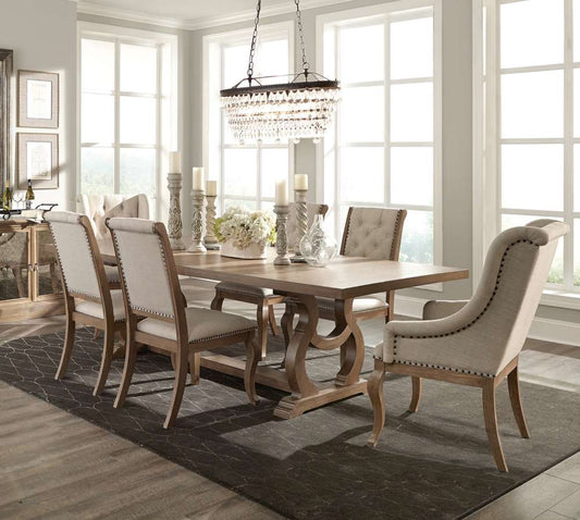 Coaster -  Brockway Dining Room Set - 110291-S7 veiw 1
