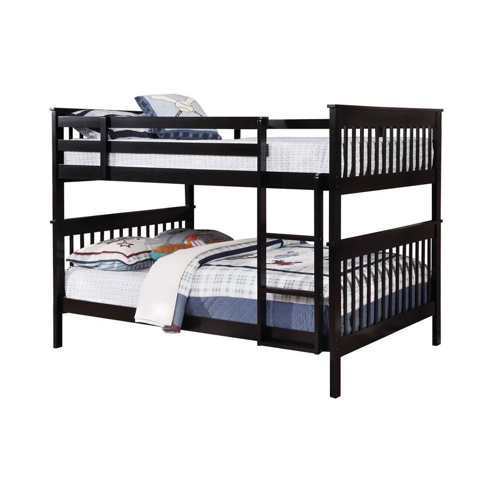 Coaster -  Chapman Full / Full Bunk Bed - 460359 veiw 2