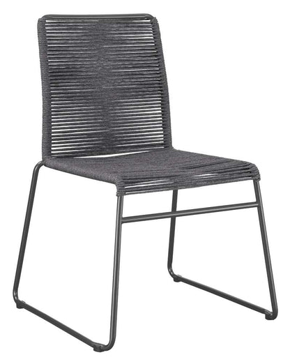 Coaster - Jerome Cora Rope Woven Chair - 192062 (Set of 2) veiw 2