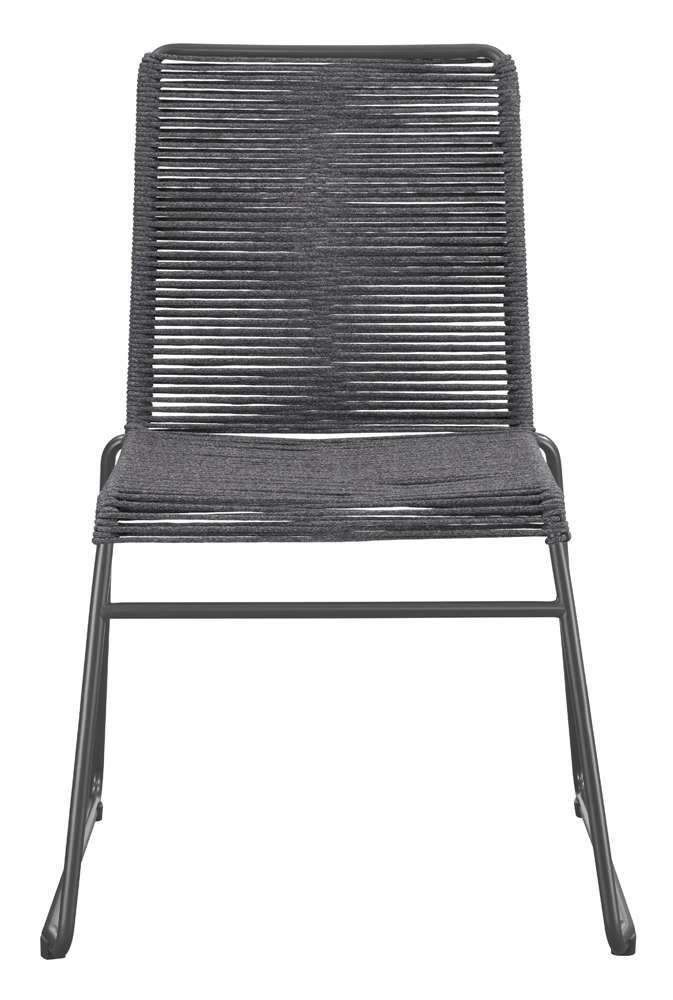 Coaster - Jerome Cora Rope Woven Chair - 192062 (Set of 2) veiw 3