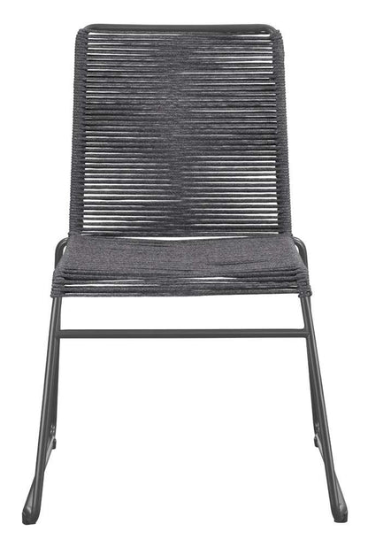 Coaster - Jerome Cora Rope Woven Chair - 192062 (Set of 2) veiw 3
