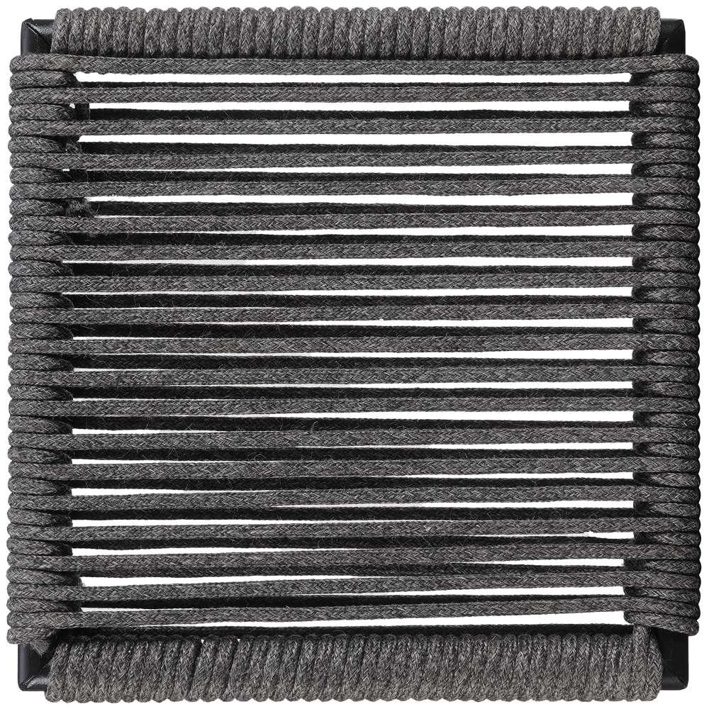 Coaster Jerome Cora Rope Woven Chair - Thumbnail 5