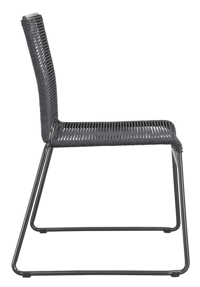 Coaster - Jerome Cora Rope Woven Chair - 192062 (Set of 2) veiw 6