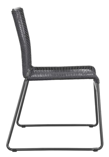 Coaster - Jerome Cora Rope Woven Chair - 192062 (Set of 2) veiw 6