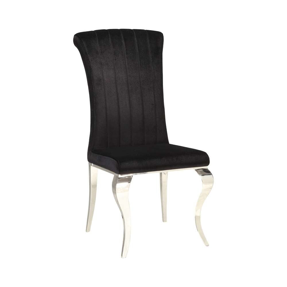Coaster - Betty Everyday Dining: Side Chair Side Chair (Set of 4) - 105072 veiw 1