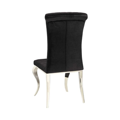 Coaster - Betty Everyday Dining: Side Chair Side Chair (Set of 4) - 105072 veiw 6