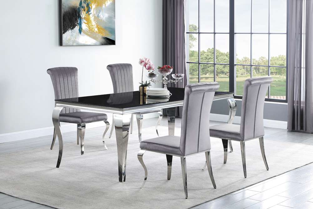 Coaster - Betty Everyday Dining: Side Chair Dining Chair (Set of 4) - 105073 veiw 2