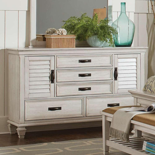 Coaster -  Franco Dresser - 205333 veiw 1