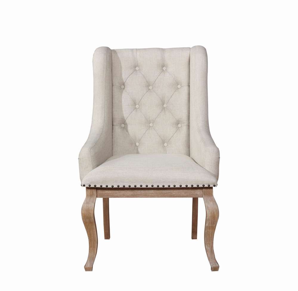 Coaster - Brockway Glen Cove Arm Chair - 110293 (Set of 2) veiw 2