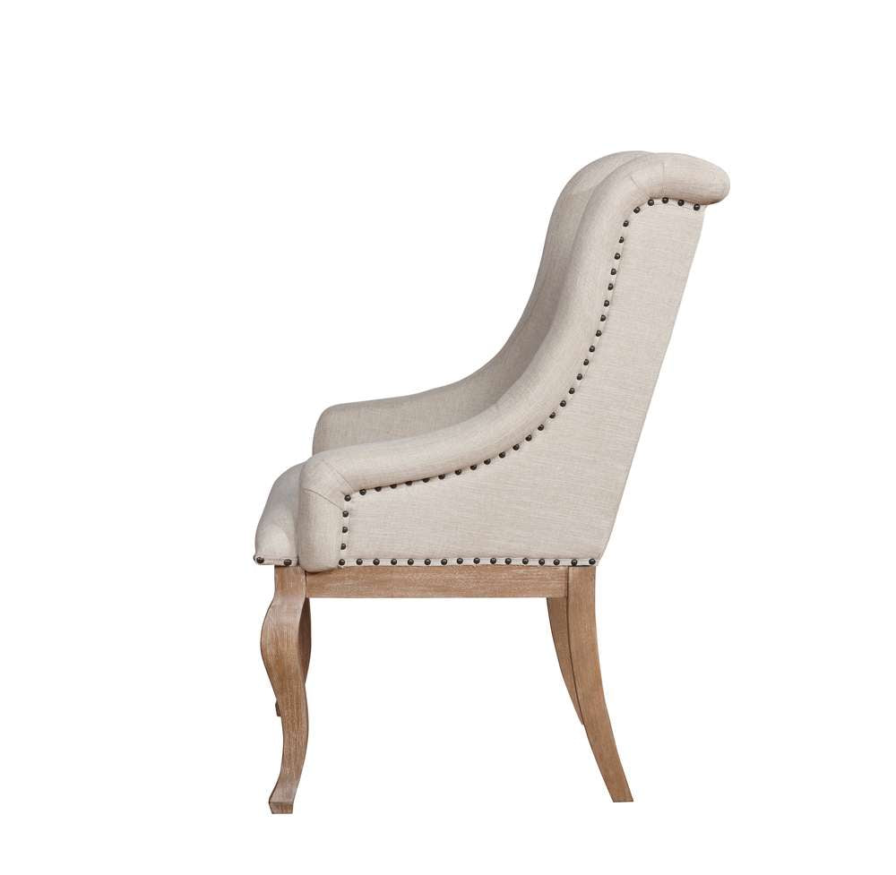 Coaster - Brockway Glen Cove Arm Chair - 110293 (Set of 2) veiw 4