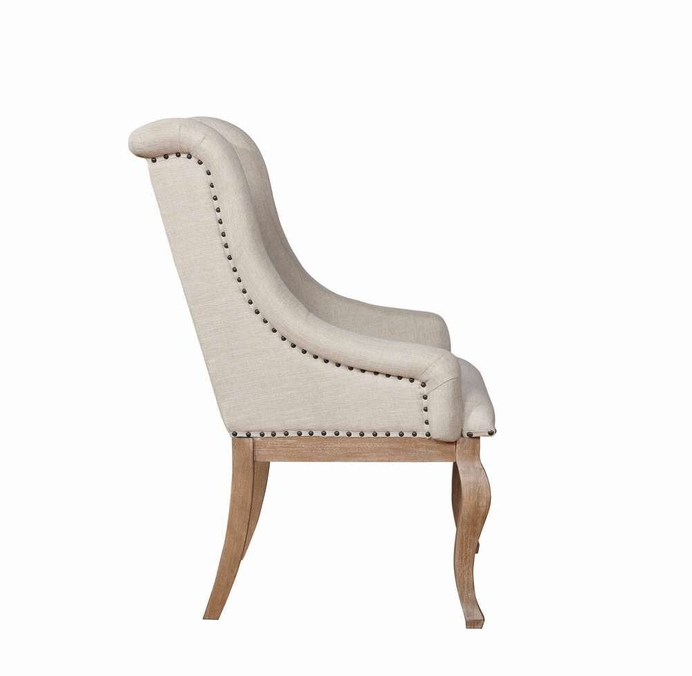 Coaster - Brockway Glen Cove Arm Chair - 110293 (Set of 2) veiw 5