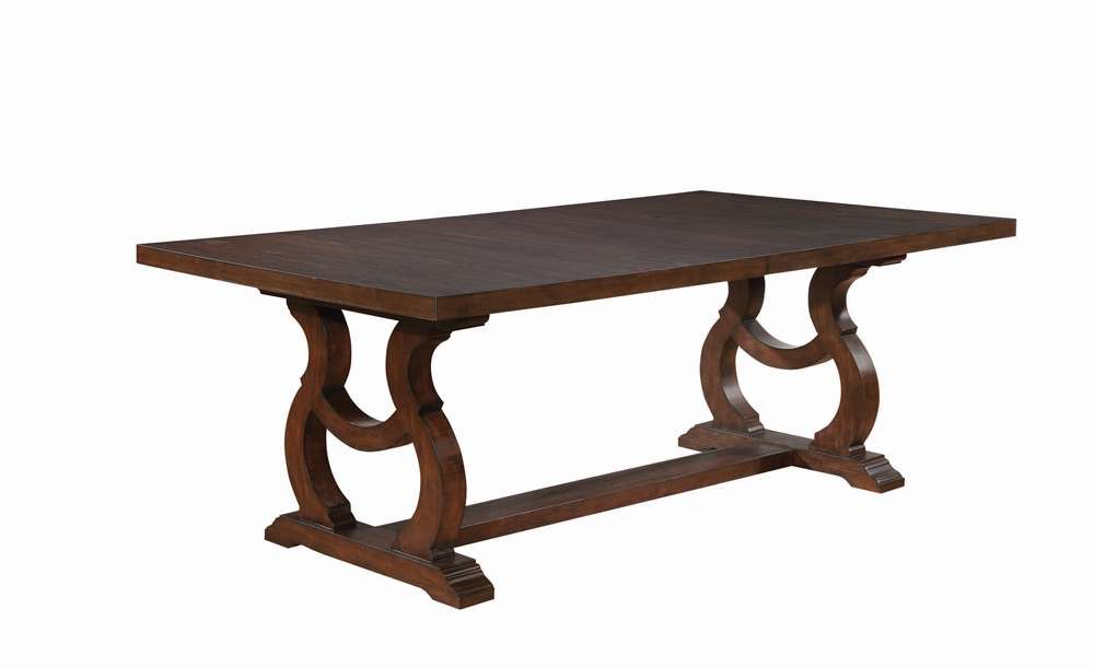 Coaster Brockway Glen Cove Dining Table