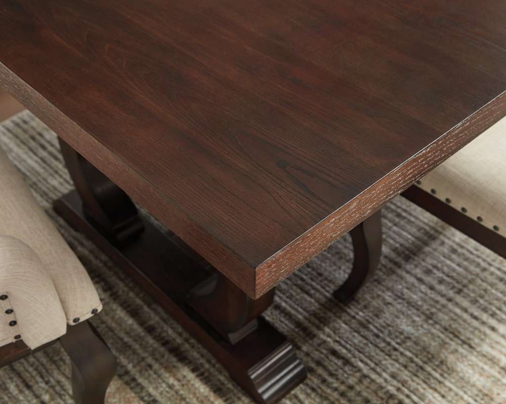 Coaster Brockway Glen Cove Dining Table - Thumbnail 5