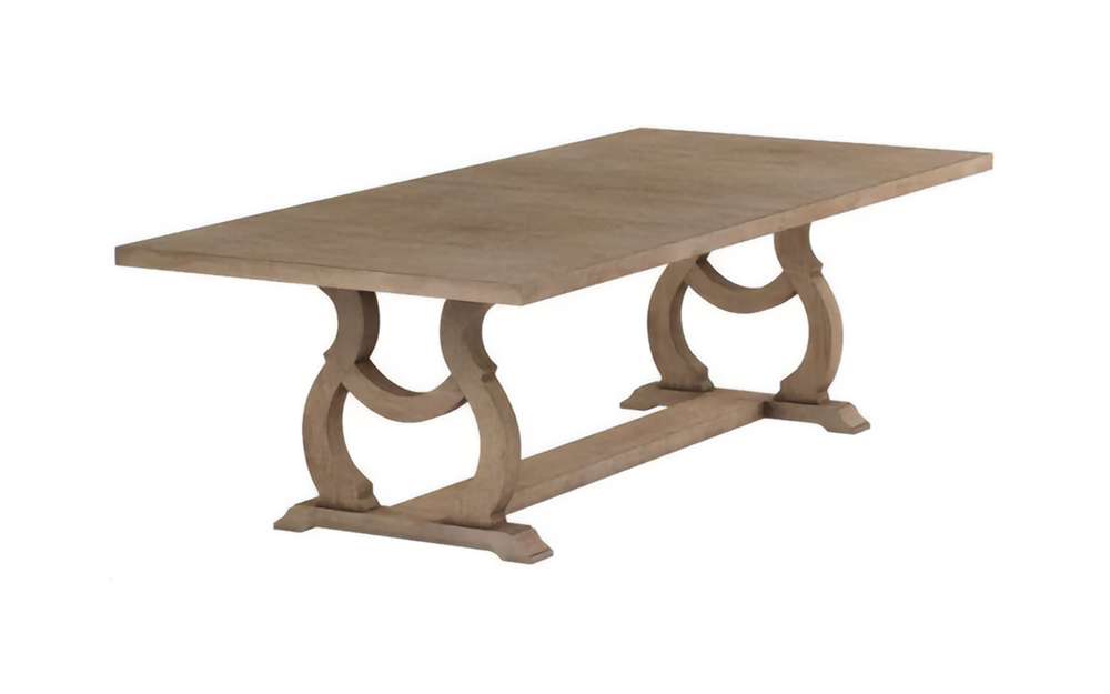 Coaster - Brockway Glen Cove Dining Table - 110291 veiw 1