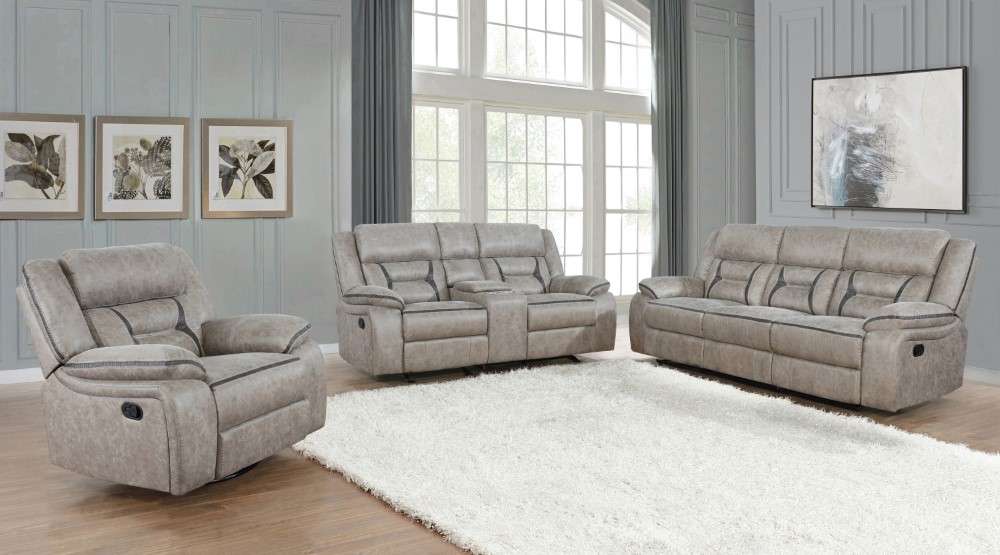 Coaster -  Greer 3 Pc Set - 651351-S3 veiw 1