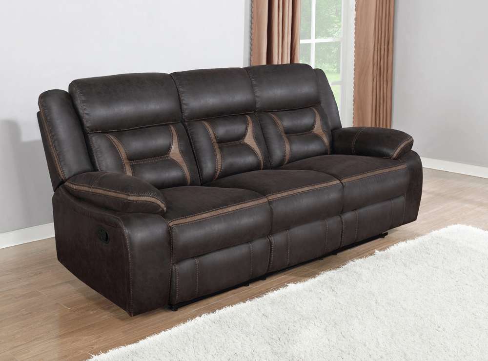 Coaster -  Greer Motion Sofa - 651354 veiw 1