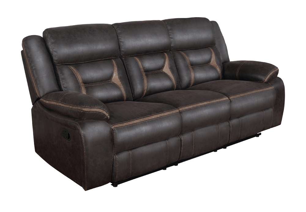 Coaster -  Greer Motion Sofa - 651354 veiw 2
