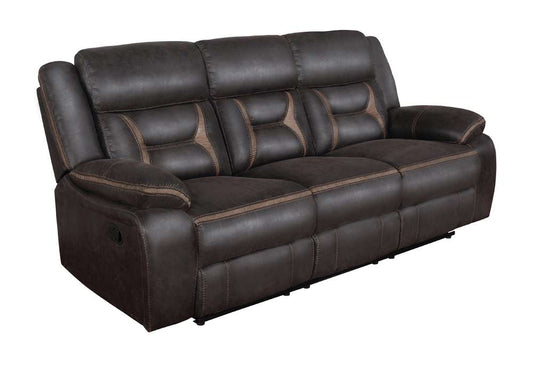 Coaster -  Greer Motion Sofa - 651354 veiw 2