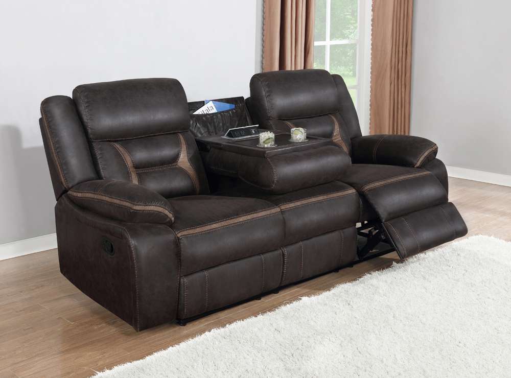 Coaster -  Greer Motion Sofa - 651354 veiw 5