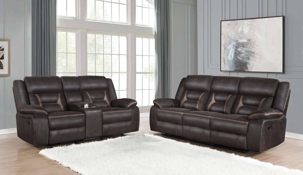 Coaster -  Greer Motion Sofa - 651354 veiw 6