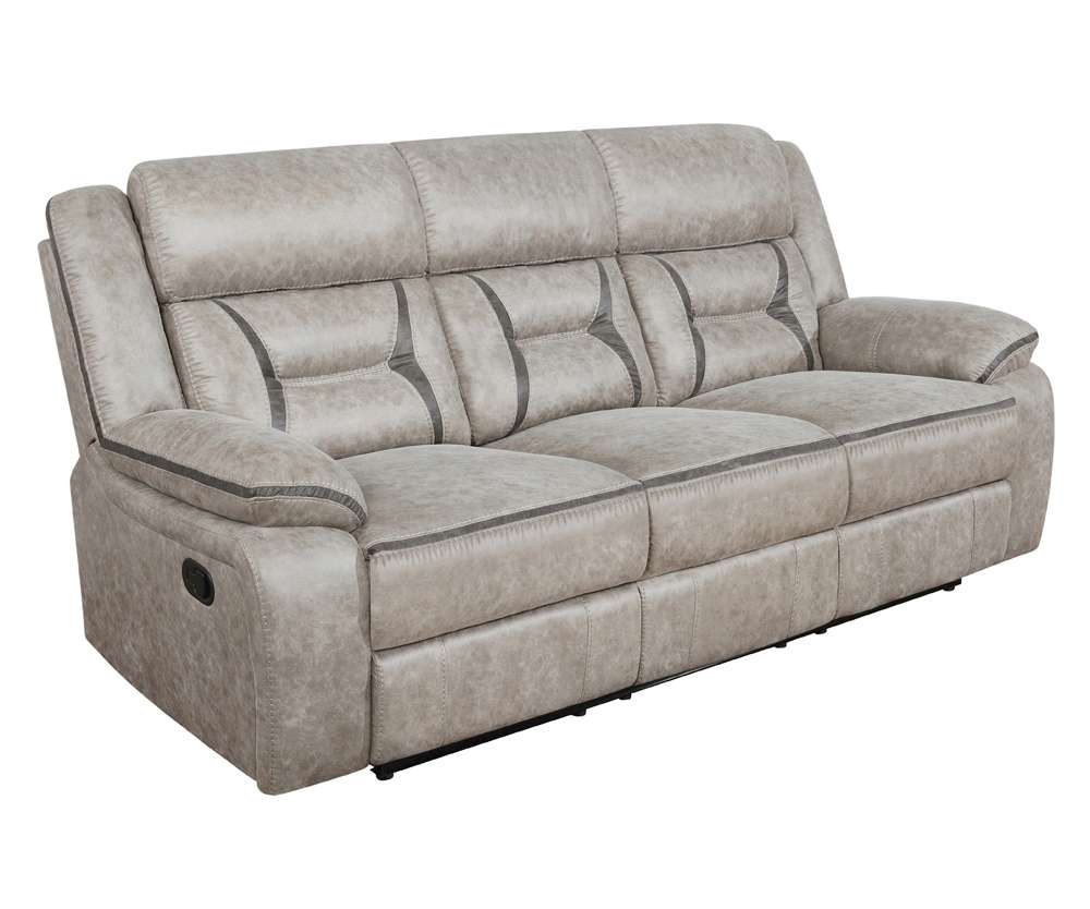 Coaster -  Greer Motion Sofa - 651351 veiw 2