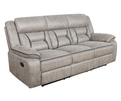 Coaster -  Greer Motion Sofa - 651351 veiw 2