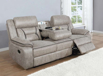 Coaster -  Greer Motion Sofa - 651351 veiw 5