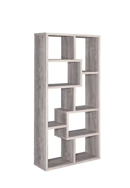 Coaster - Theo Bookcase - 801137 veiw 1