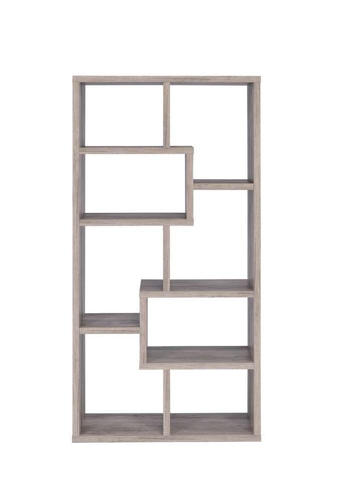 Coaster - Theo Bookcase - 801137 veiw 2