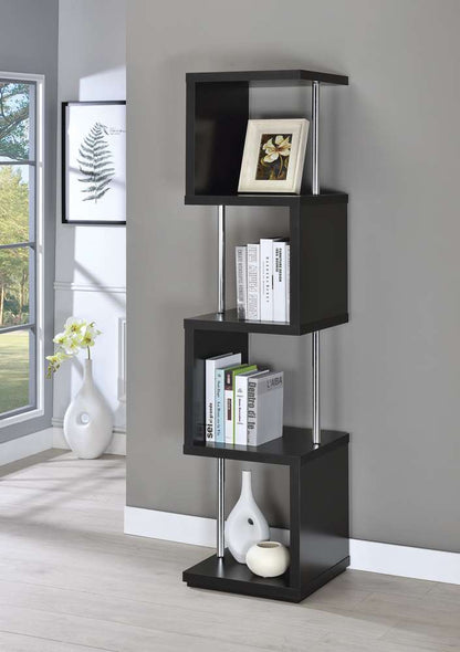Coaster - Baxter Bookcase - 801419 veiw 1