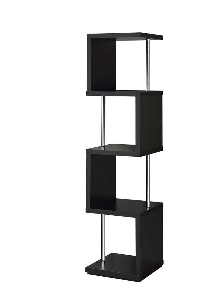 Coaster - Baxter Bookcase - 801419 veiw 2