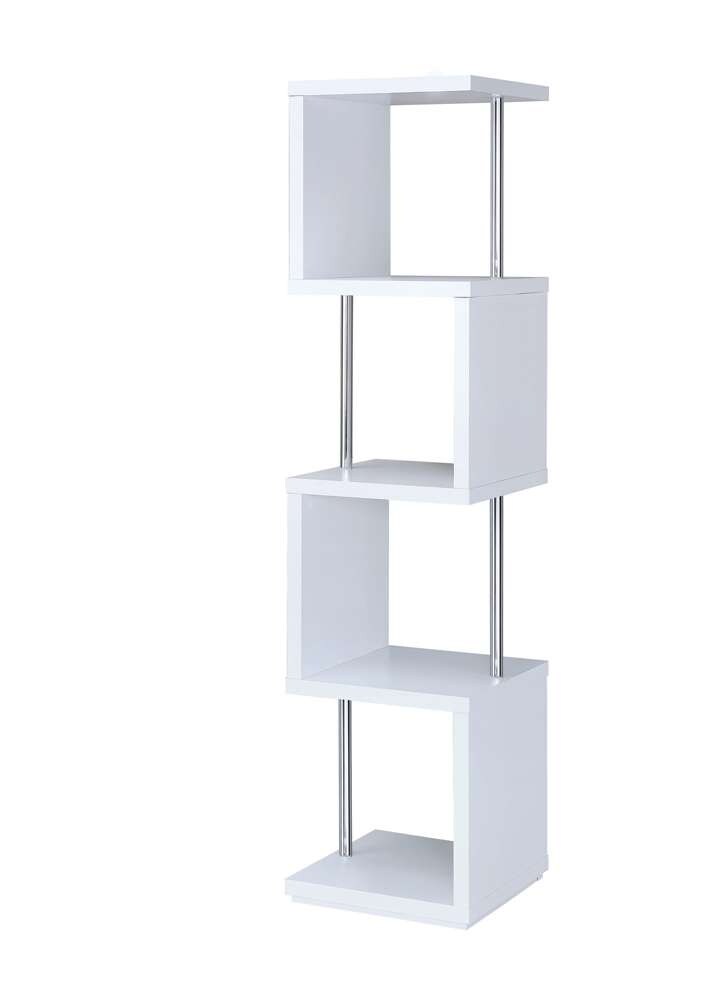 Coaster - Baxter Bookcase - 801418 veiw 2