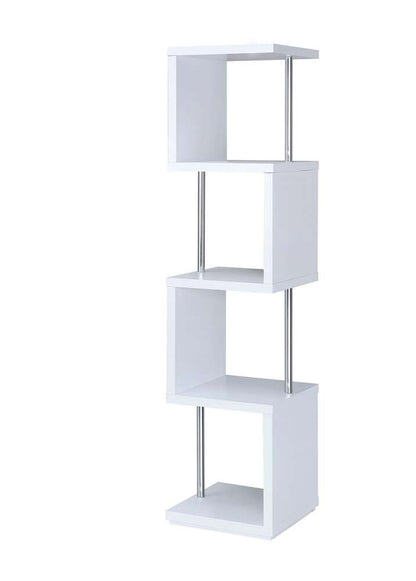 Coaster - Baxter Bookcase - 801418 veiw 2