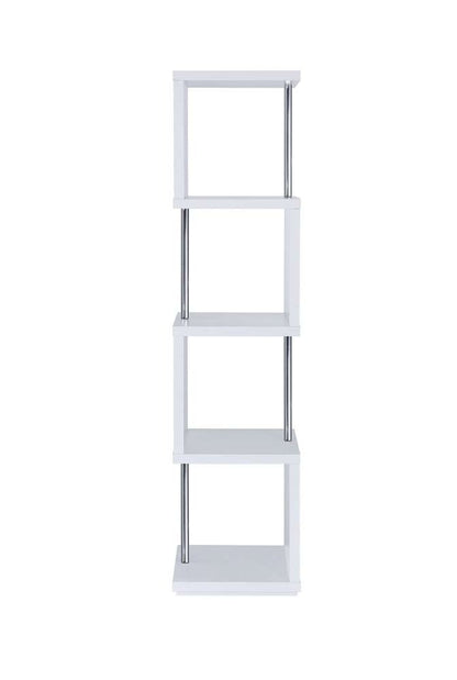 Coaster - Baxter Bookcase - 801418 veiw 3