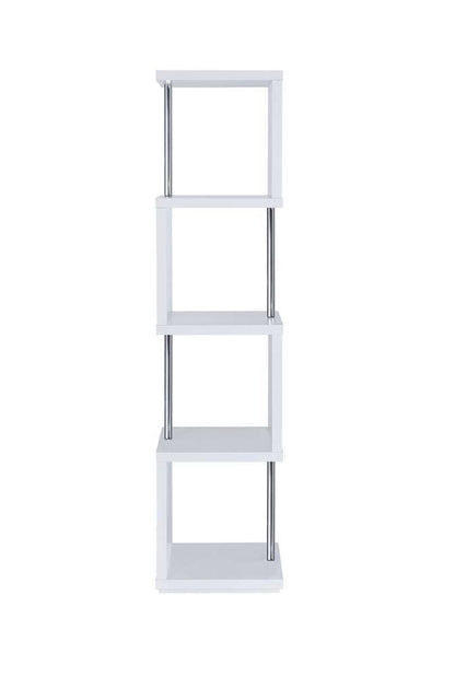 Coaster - Baxter Bookcase - 801418 veiw 6