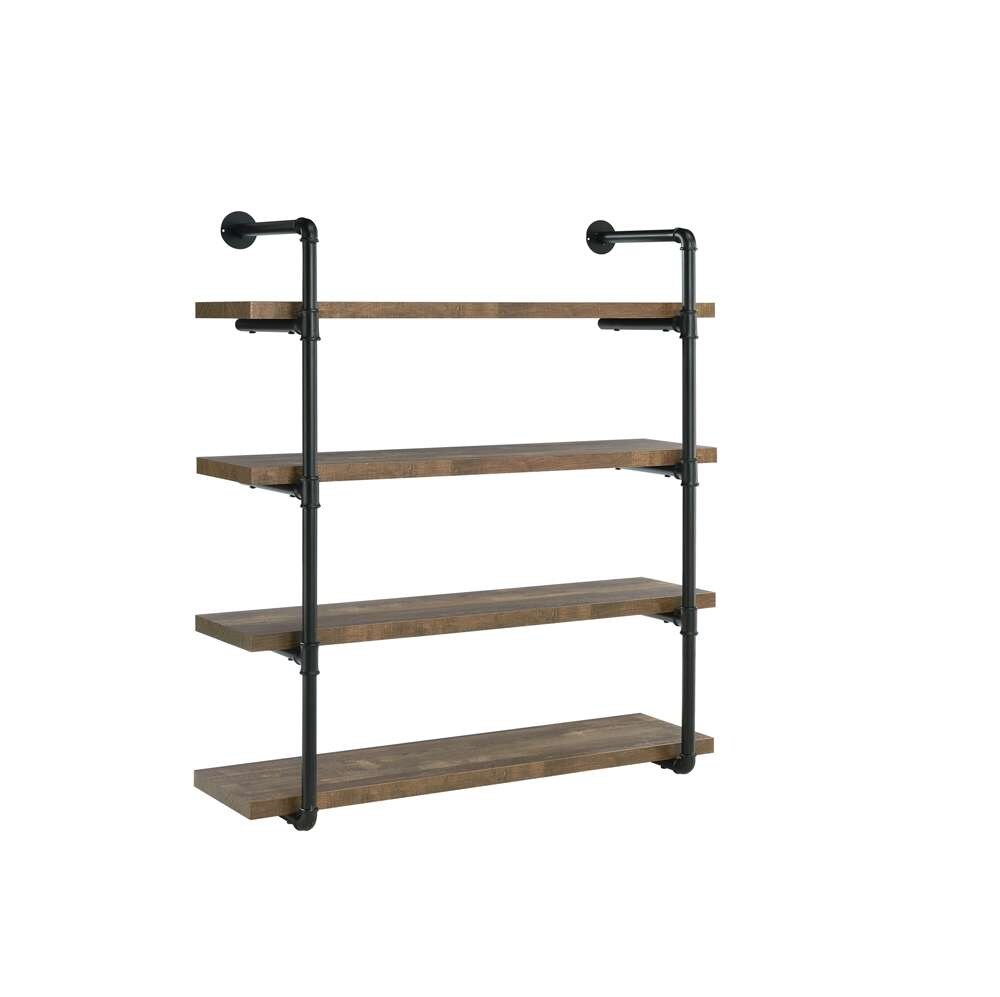 Coaster Elmcrest 40"W Wall Shelf