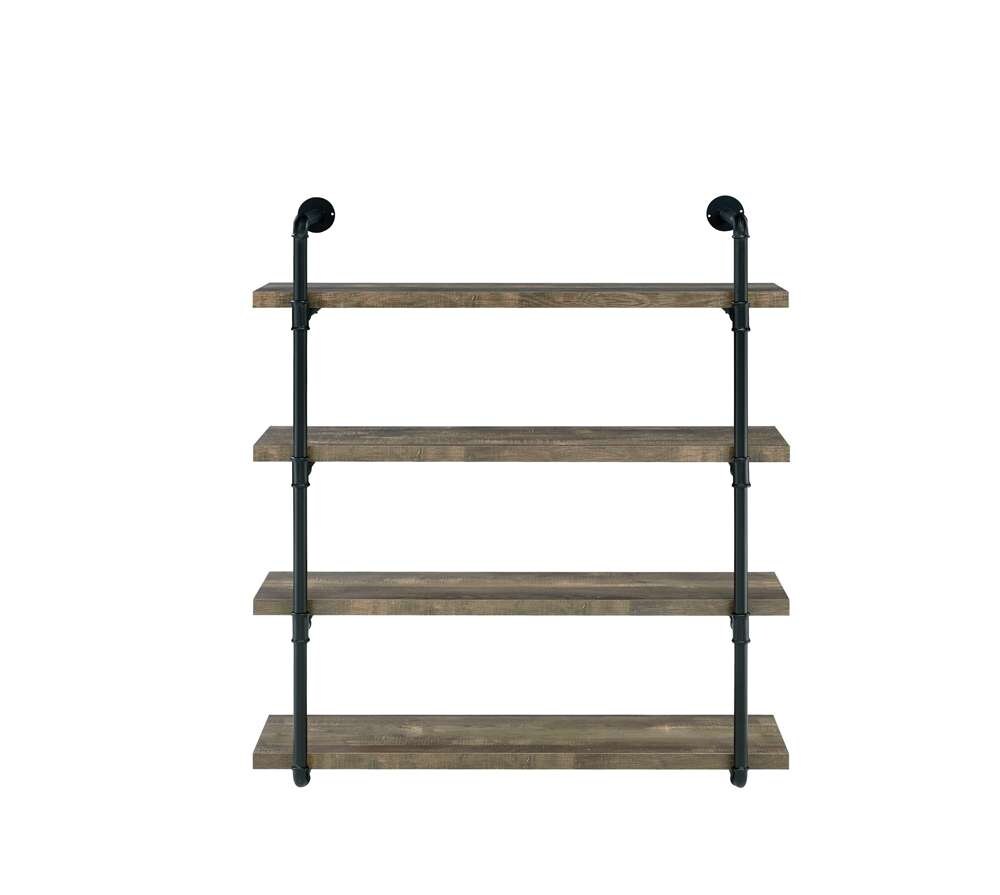 Coaster Elmcrest 40"W Wall Shelf - Thumbnail 4