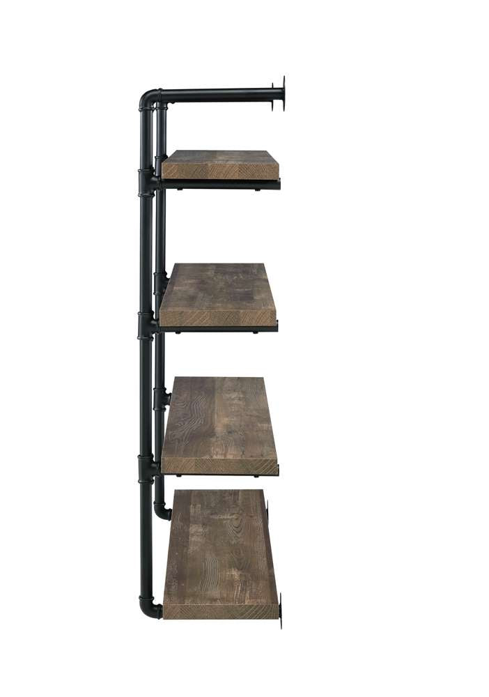 Coaster - Elmcrest 40"W Wall Shelf - 804417 veiw 4