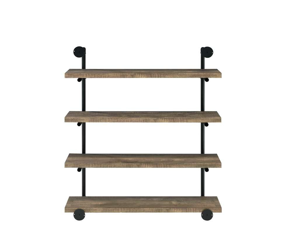 Coaster Elmcrest 40"W Wall Shelf - Thumbnail 2
