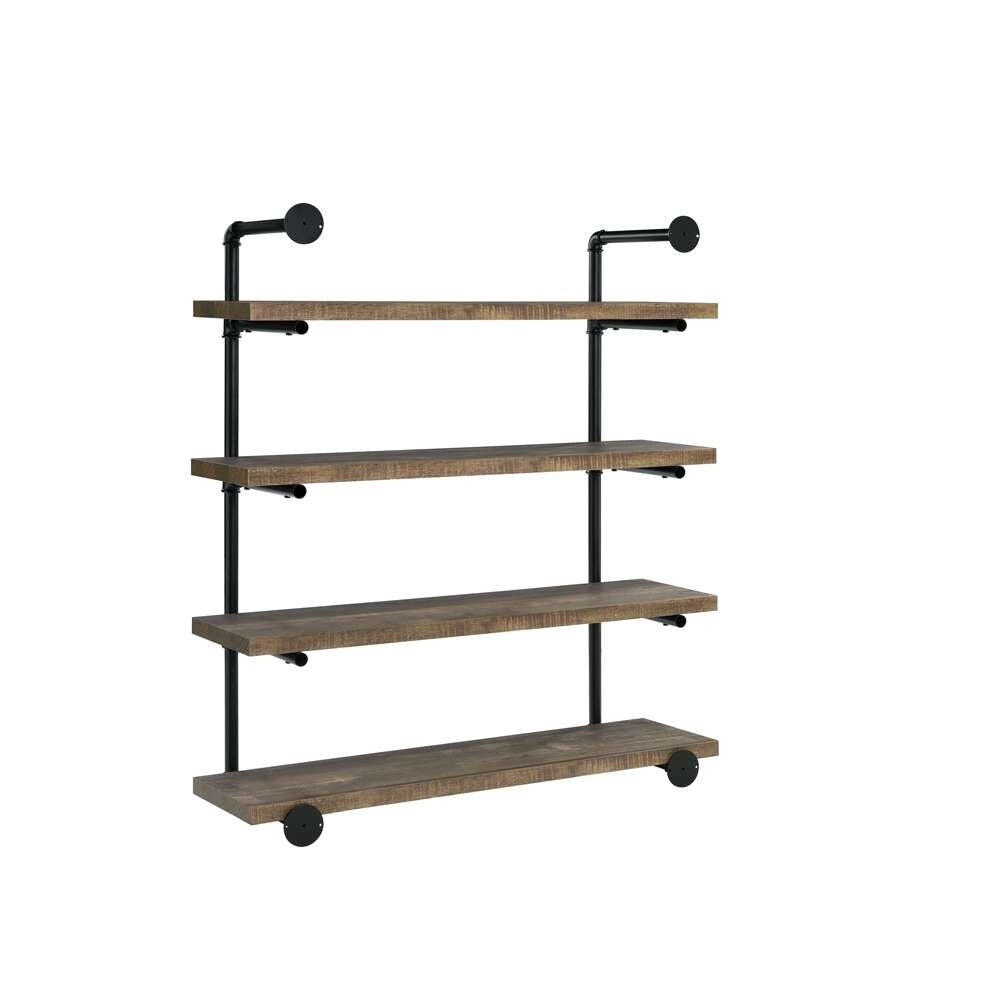 Coaster Elmcrest 40"W Wall Shelf - Thumbnail 5