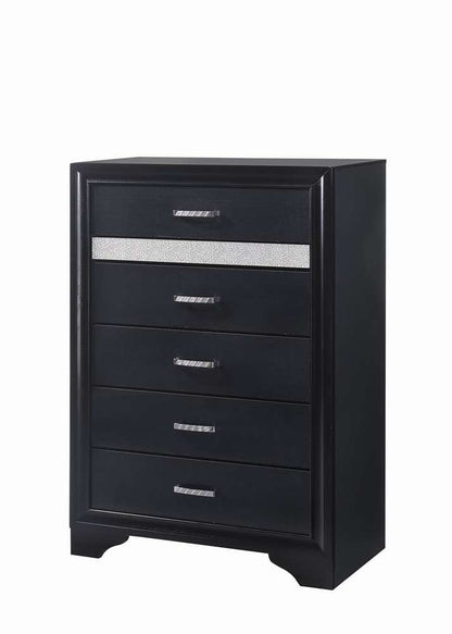 Coaster -  Miranda Chest - 206365 veiw 2